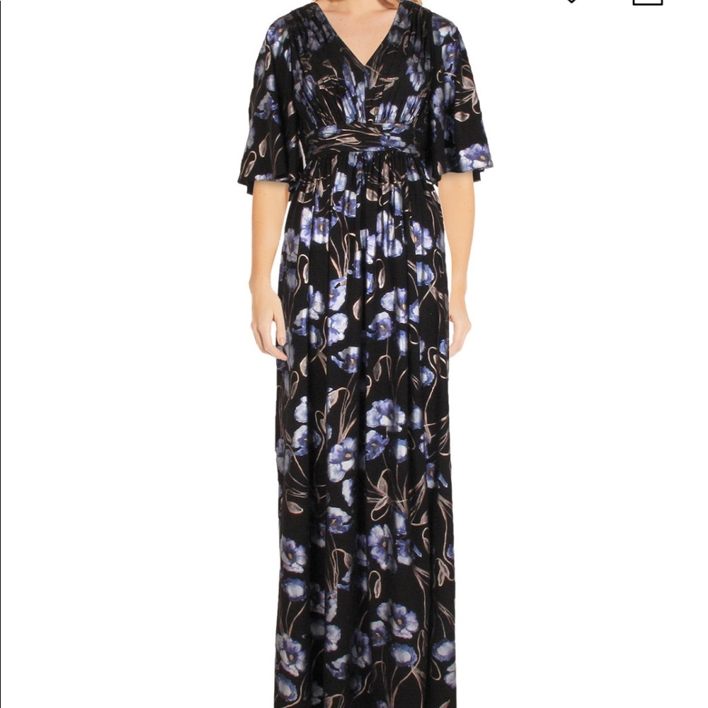 Adrianna Papell size 4p dress